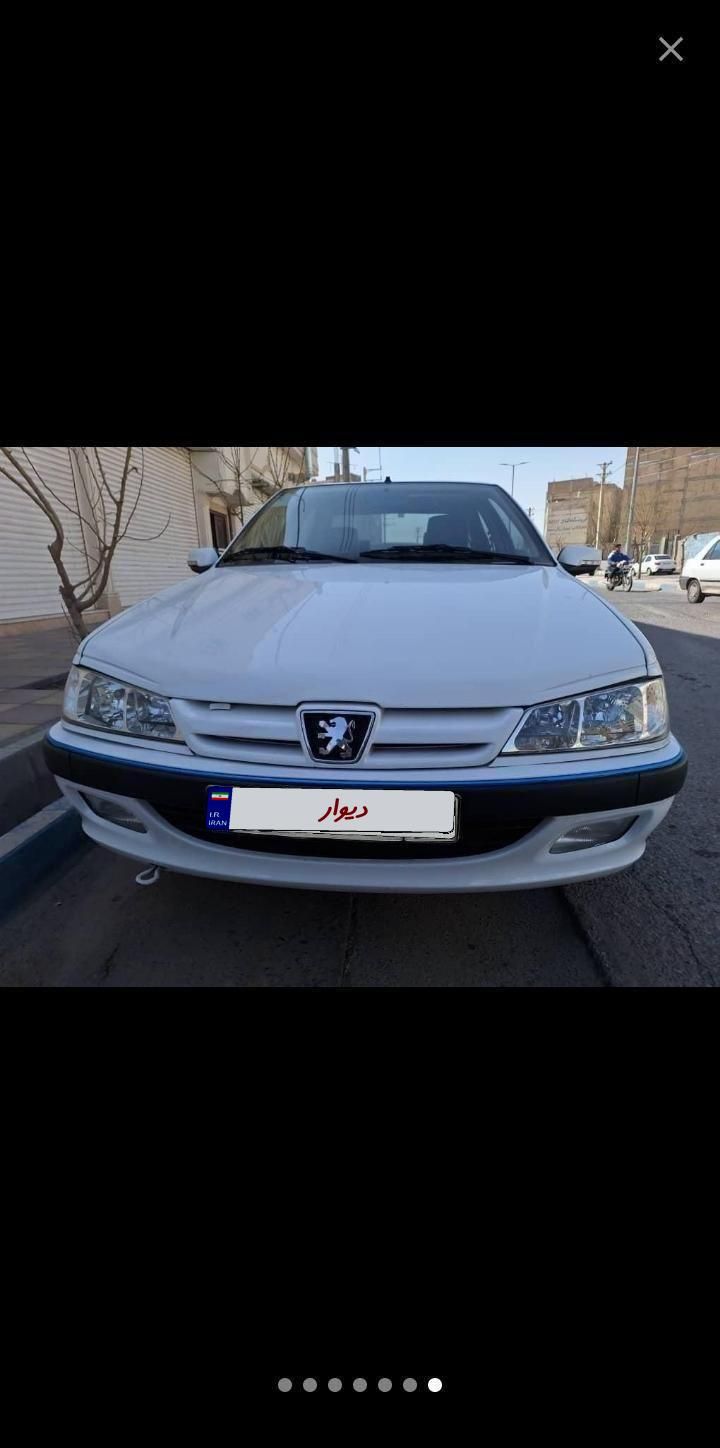 پژو پارس سال - 1400