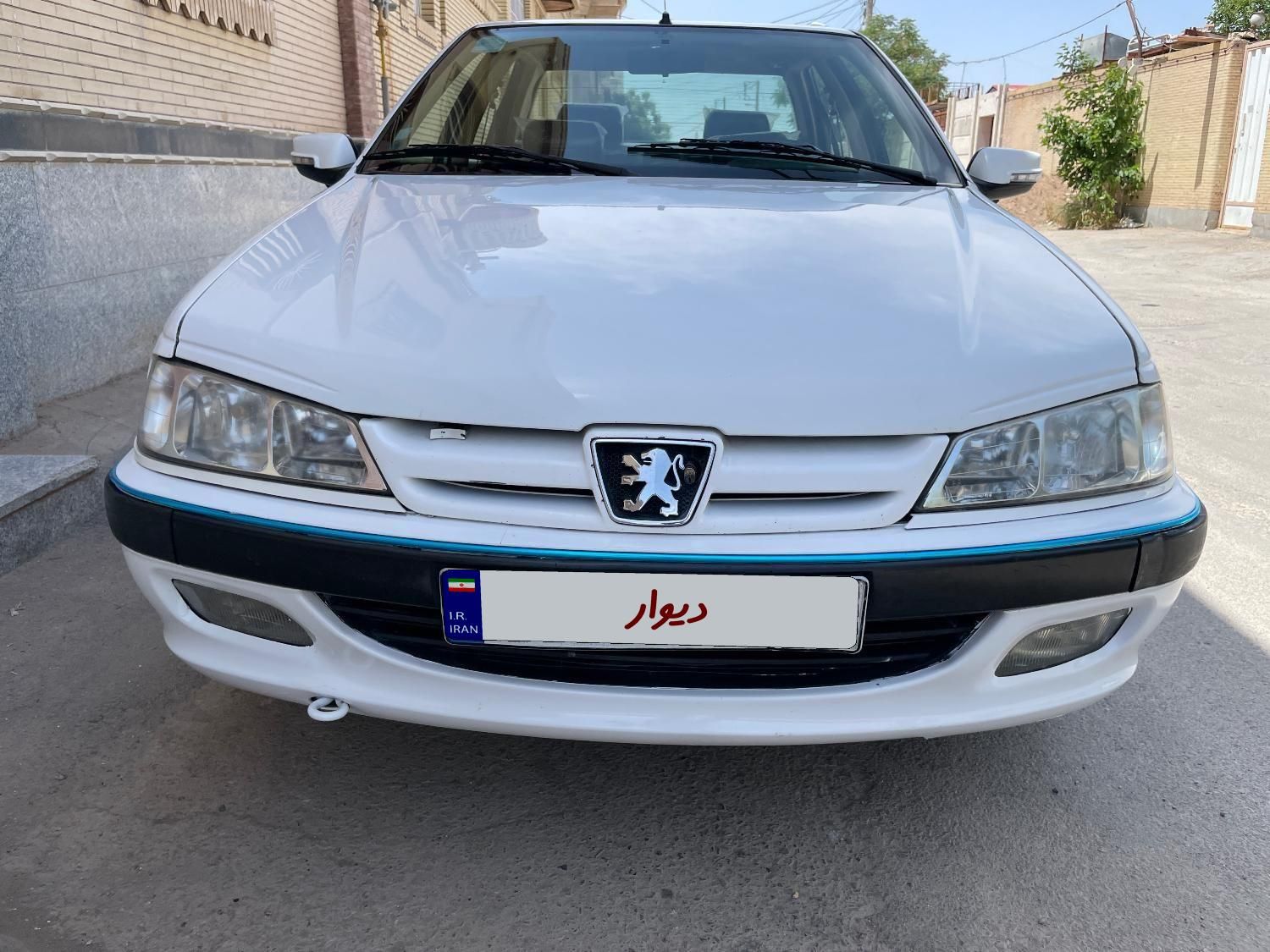 خودرو پژو، پارس آگهی ann_17995804