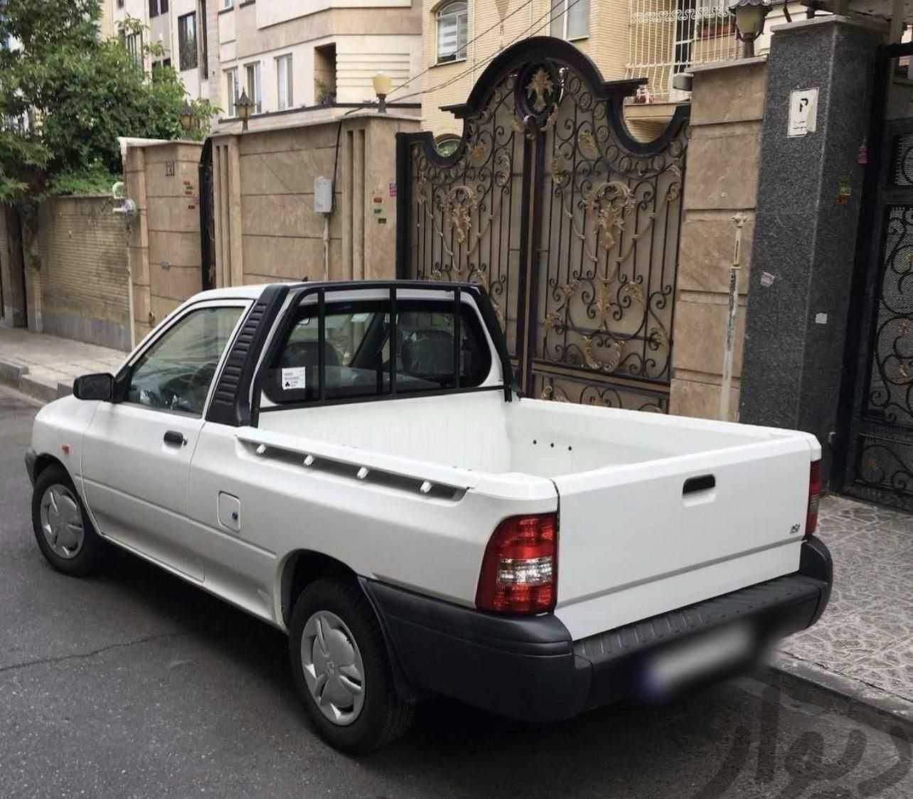 پراید 151 SE - 1404
