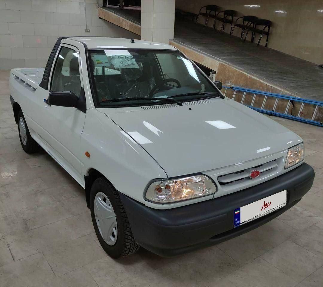پراید 151 SE - 1404