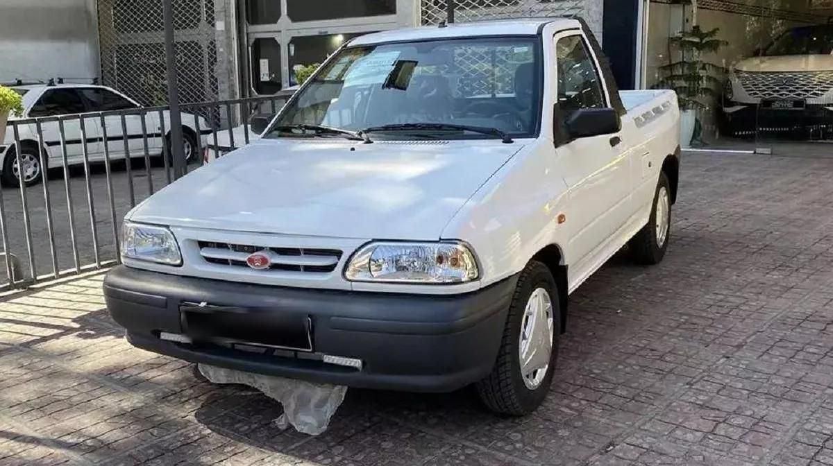 پراید 151 SE - 1404