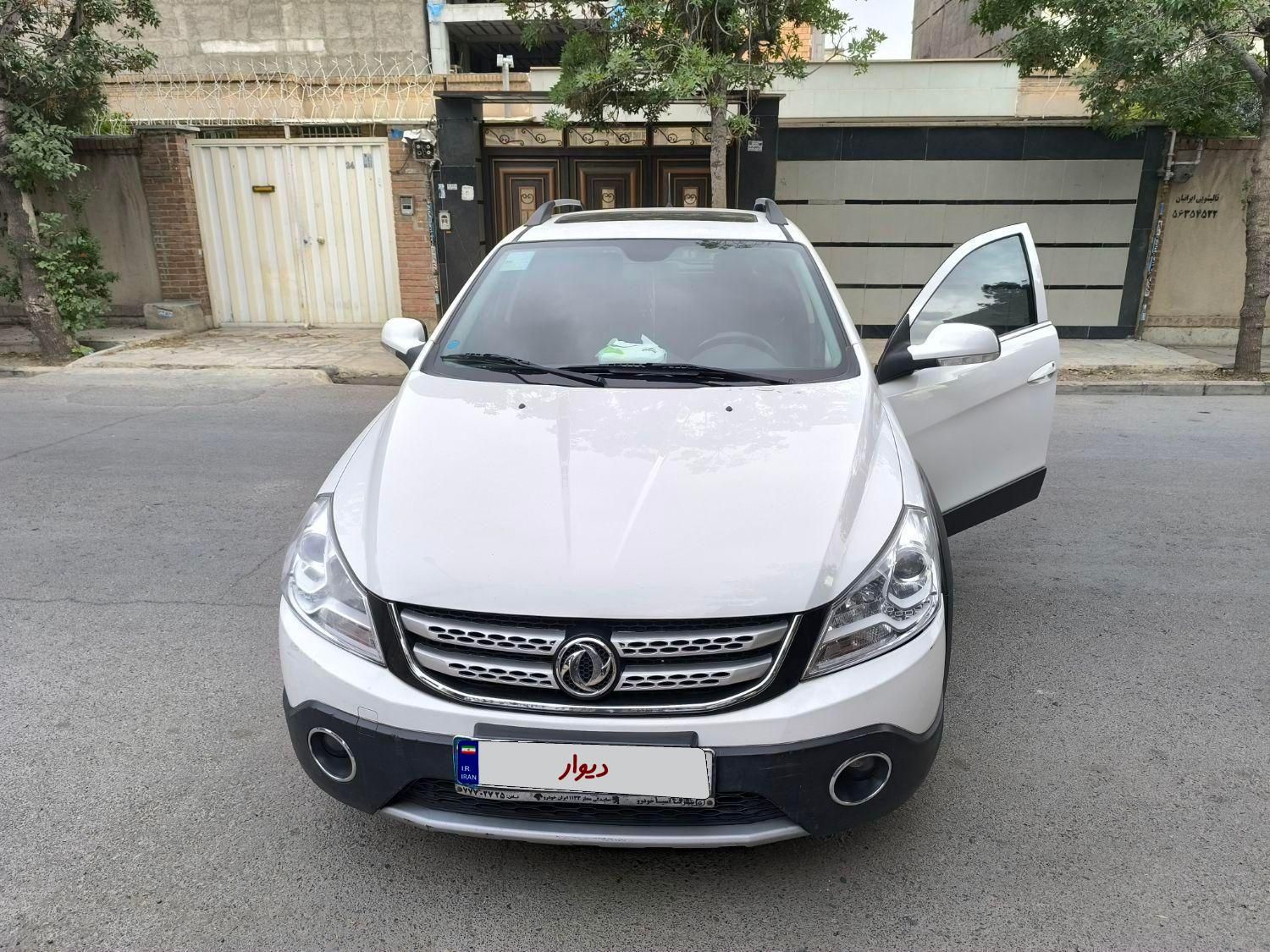 دانگ فنگ H30 کراس اتوماتیک - 1397