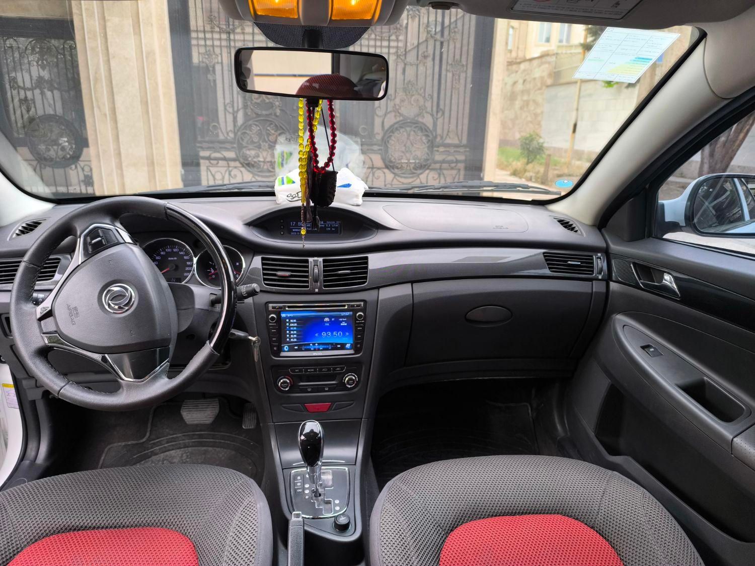 دانگ فنگ H30 کراس اتوماتیک - 1397
