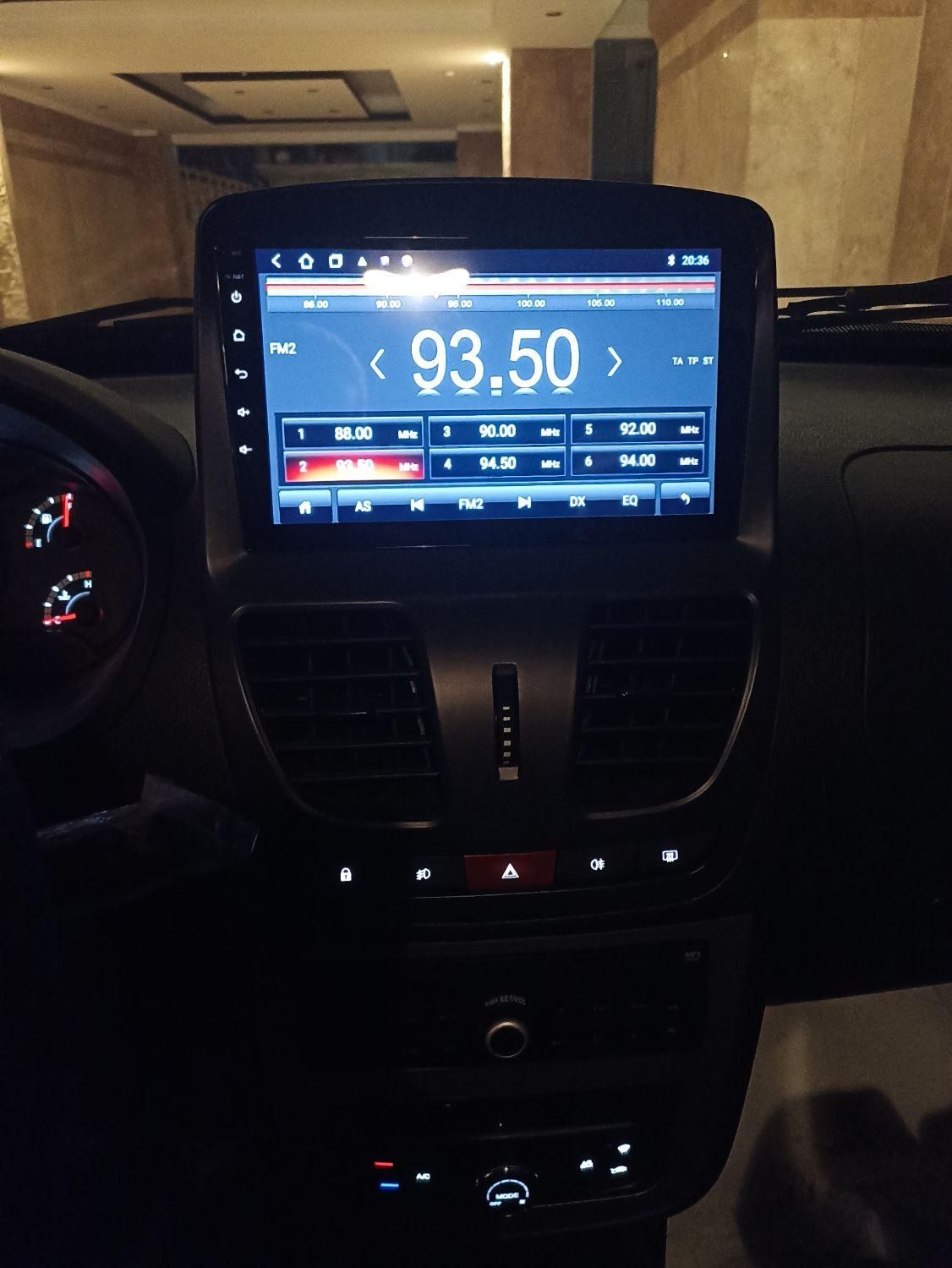 کوییک R دنده‌ای - 1400