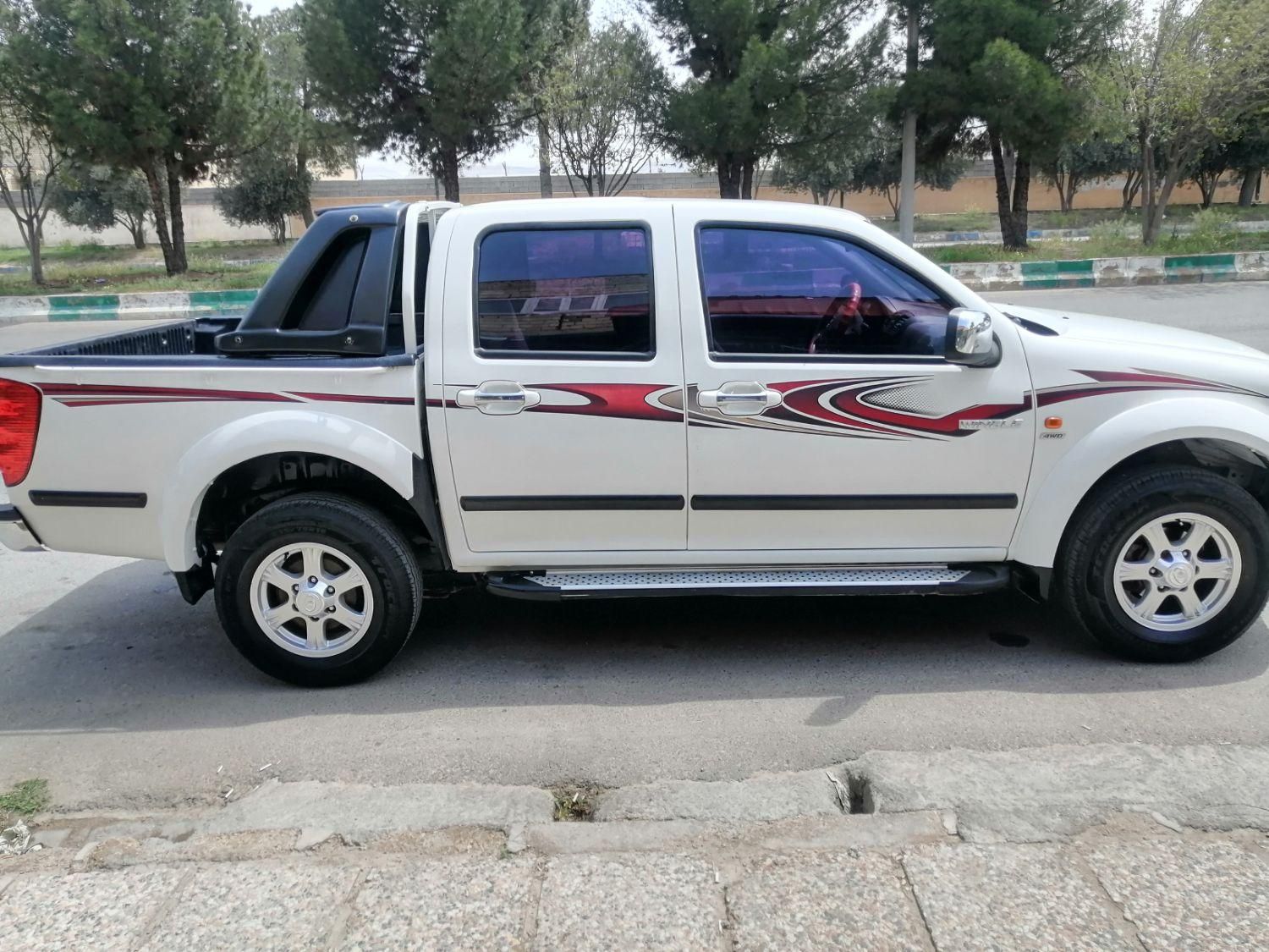 خودرو گریت وال، وینگل 5 آگهی ann_17995844