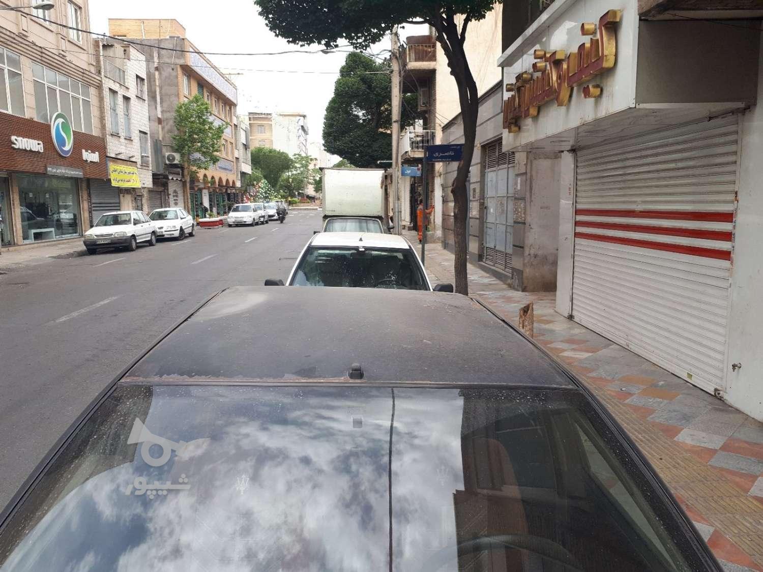 پژو 405 GLX - دوگانه سوز - 1383