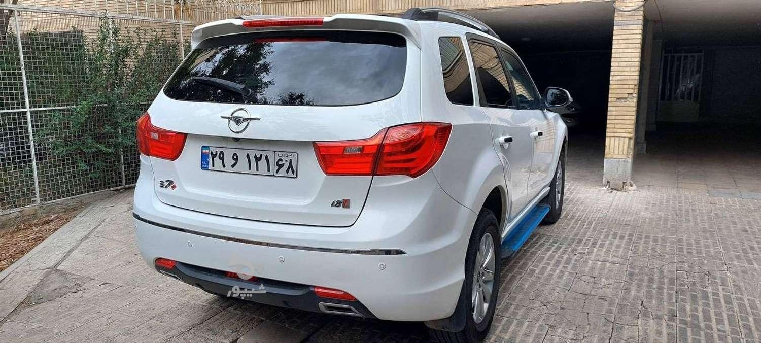 هایما S7 اتوماتیک 2000 - 1402