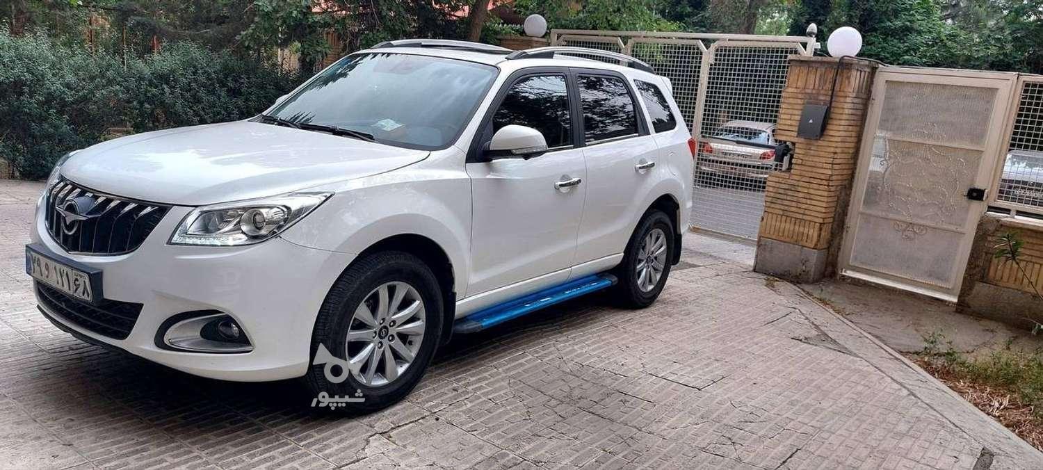 هایما S7 اتوماتیک 2000 - 1402