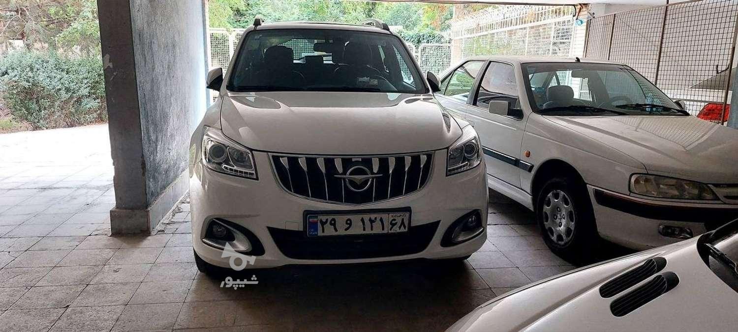 هایما S7 اتوماتیک 2000 - 1402