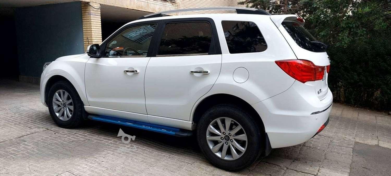 هایما S7 اتوماتیک 2000 - 1402