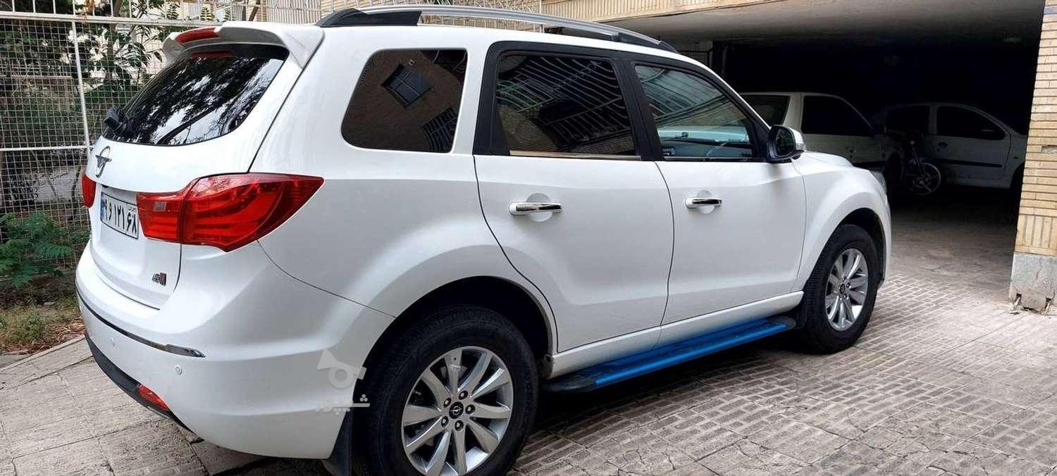 هایما S7 اتوماتیک 2000 - 1402