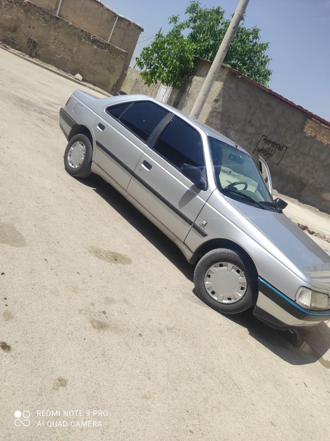 پژو 405 GLX - 1387
