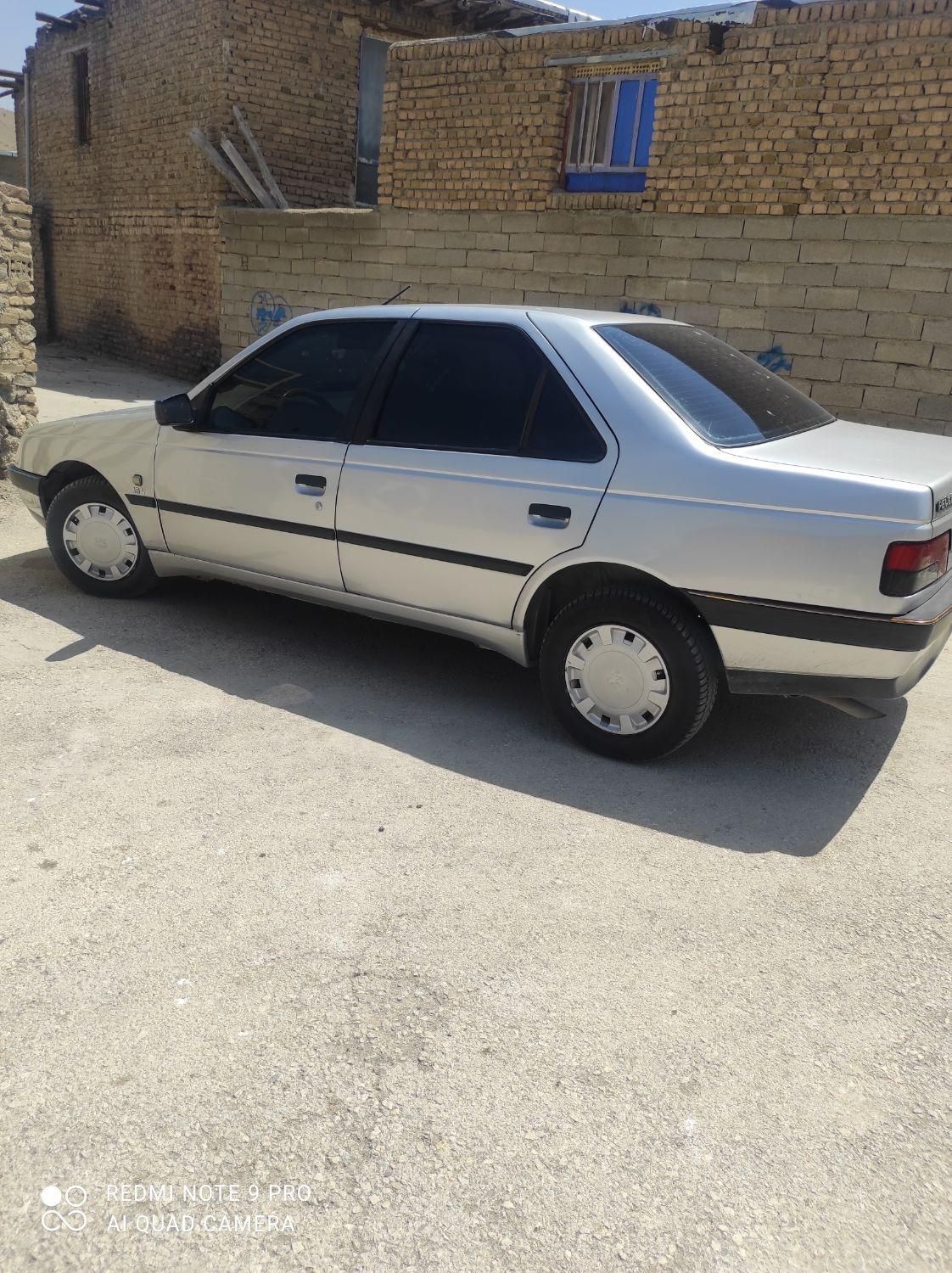 پژو 405 GLX - 1387