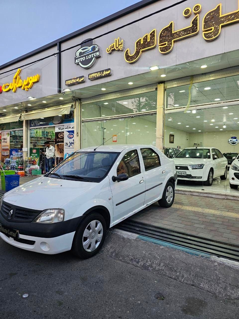 خودرو رنو، تندر 90 آگهی ann_17995871
