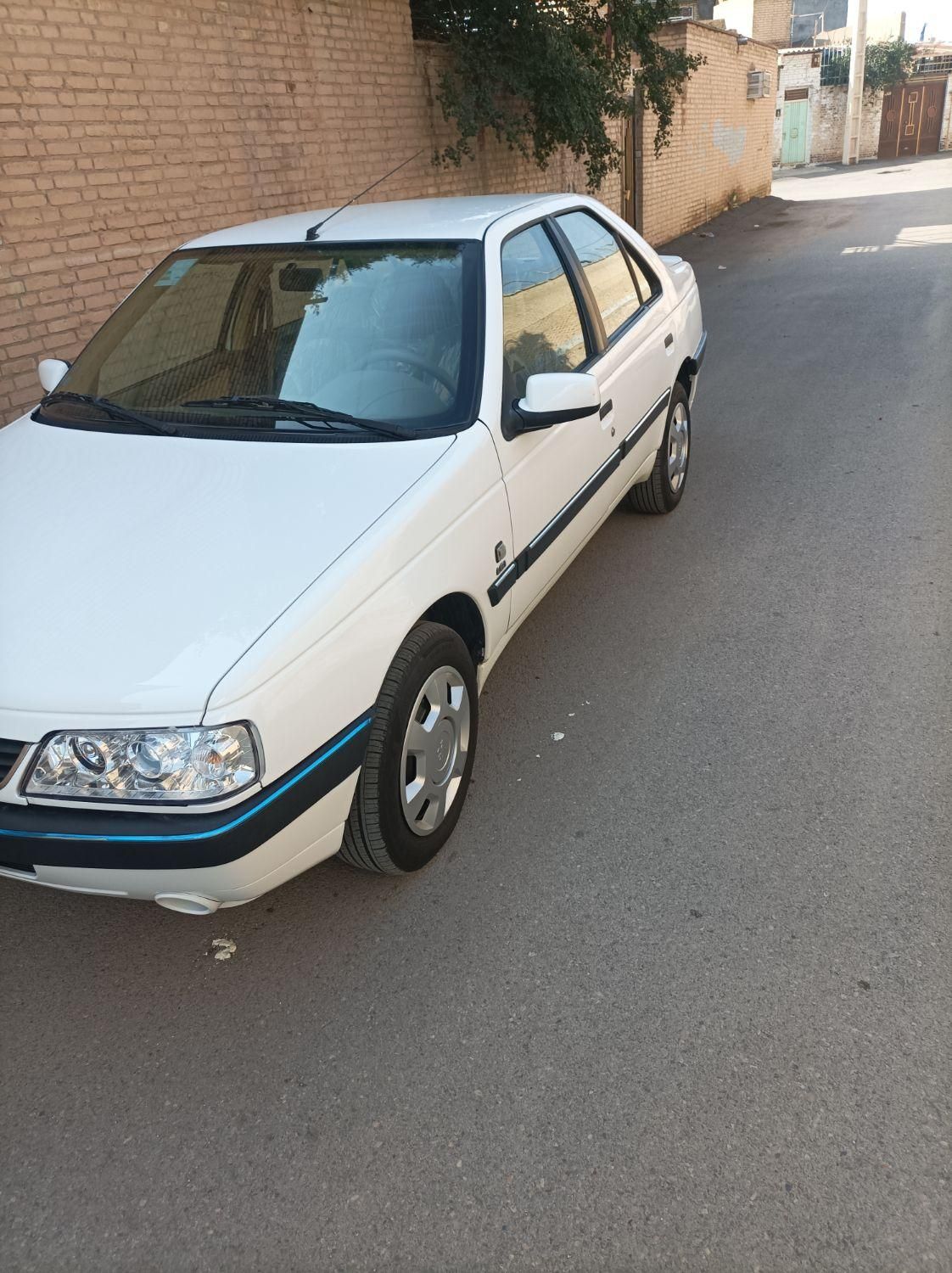 پژو 405 SLX بنزینی TU5 - 1398