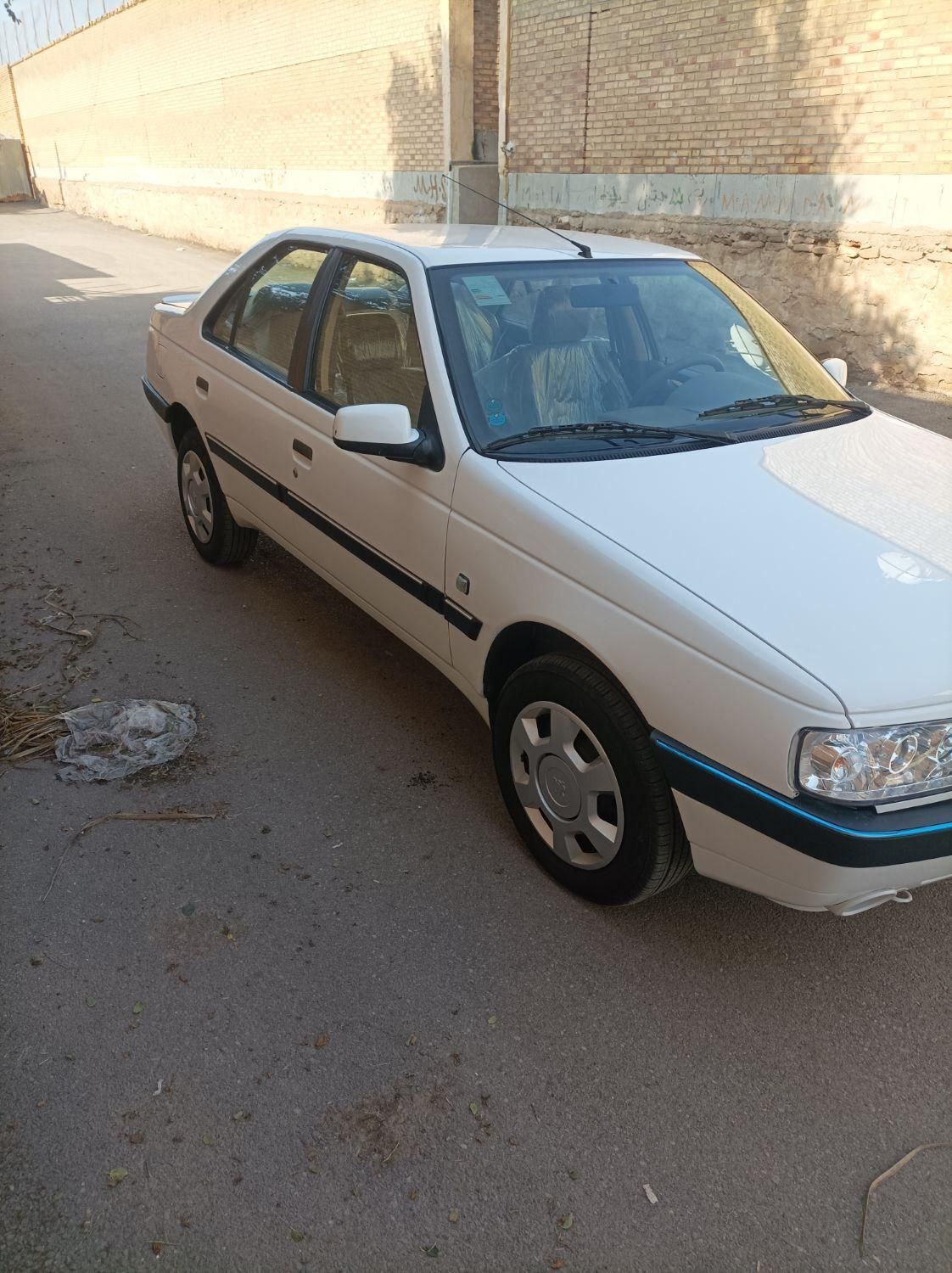 پژو 405 SLX بنزینی TU5 - 1398