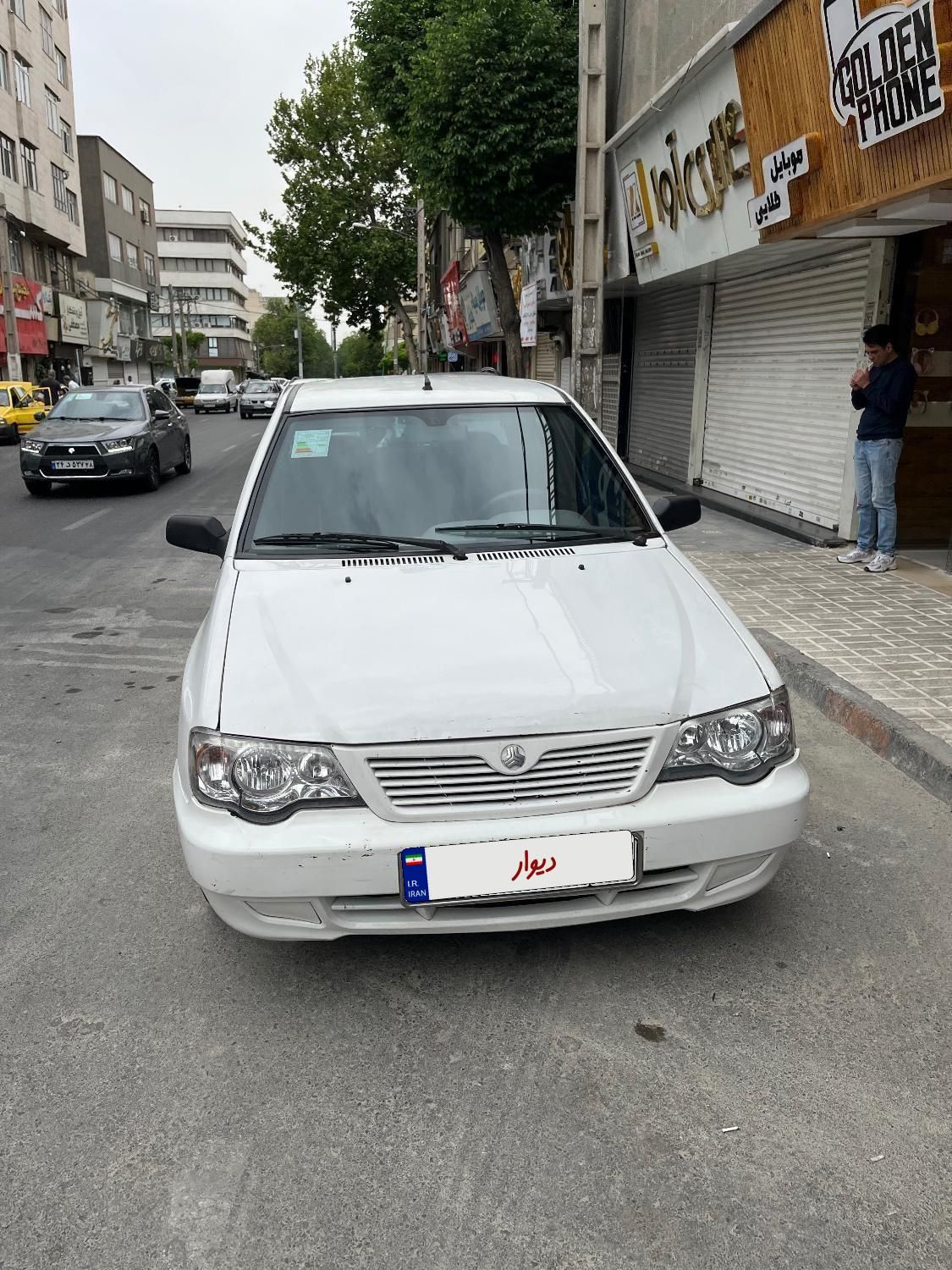 خودرو پراید، 132 آگهی ann_17995884