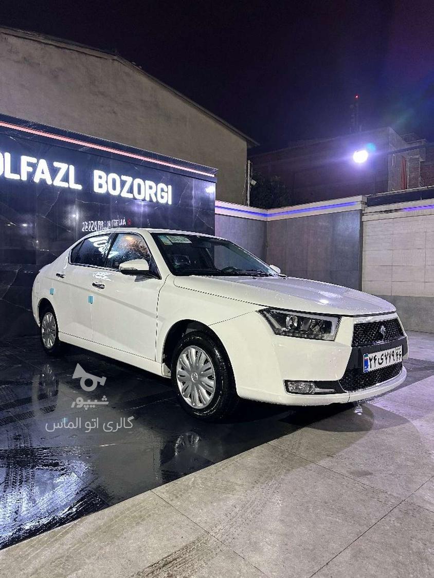 دنا پلاس اتوماتیک توربو - 1404