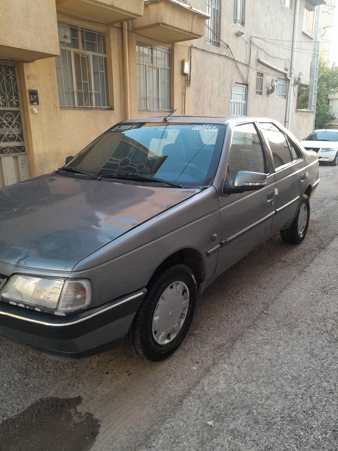پژو 405 GLX - 1386