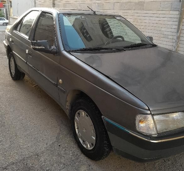 پژو 405 GLX - 1386