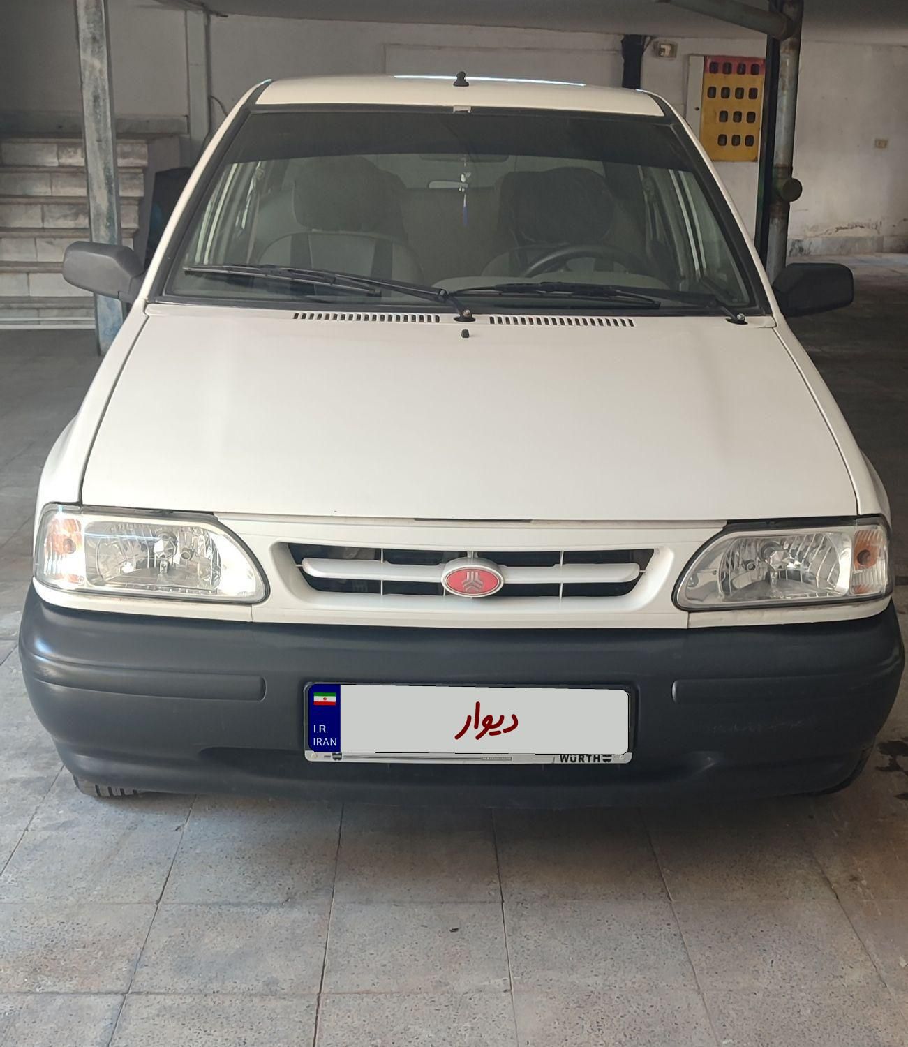 پراید 131 SX - 1390