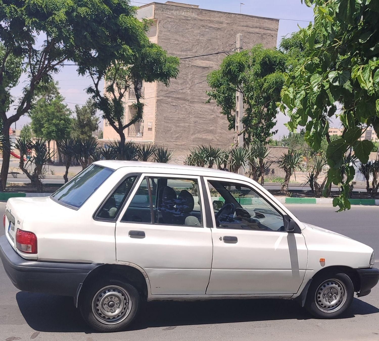 پراید 131 SX - 1390