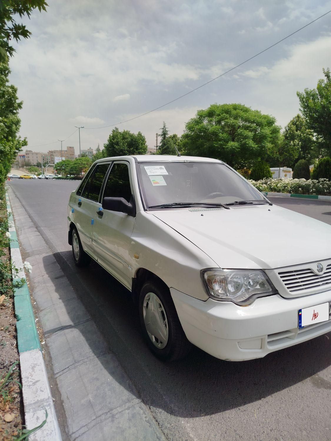 پراید 132 SL - 1391