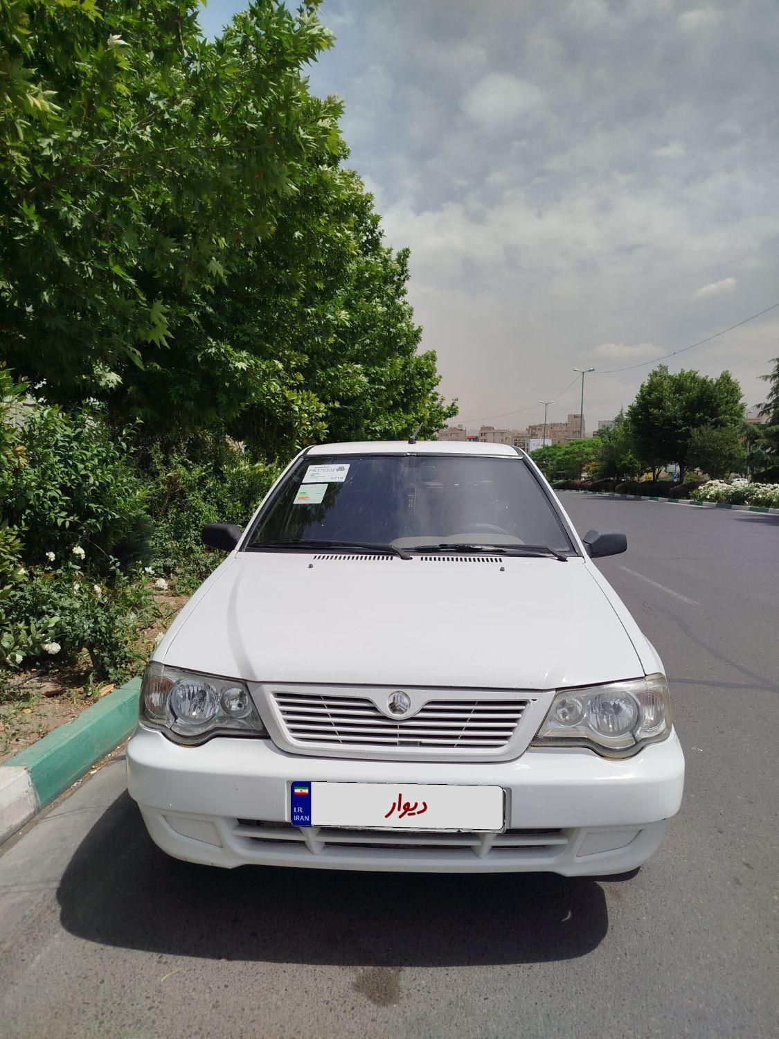 پراید 132 SL - 1391