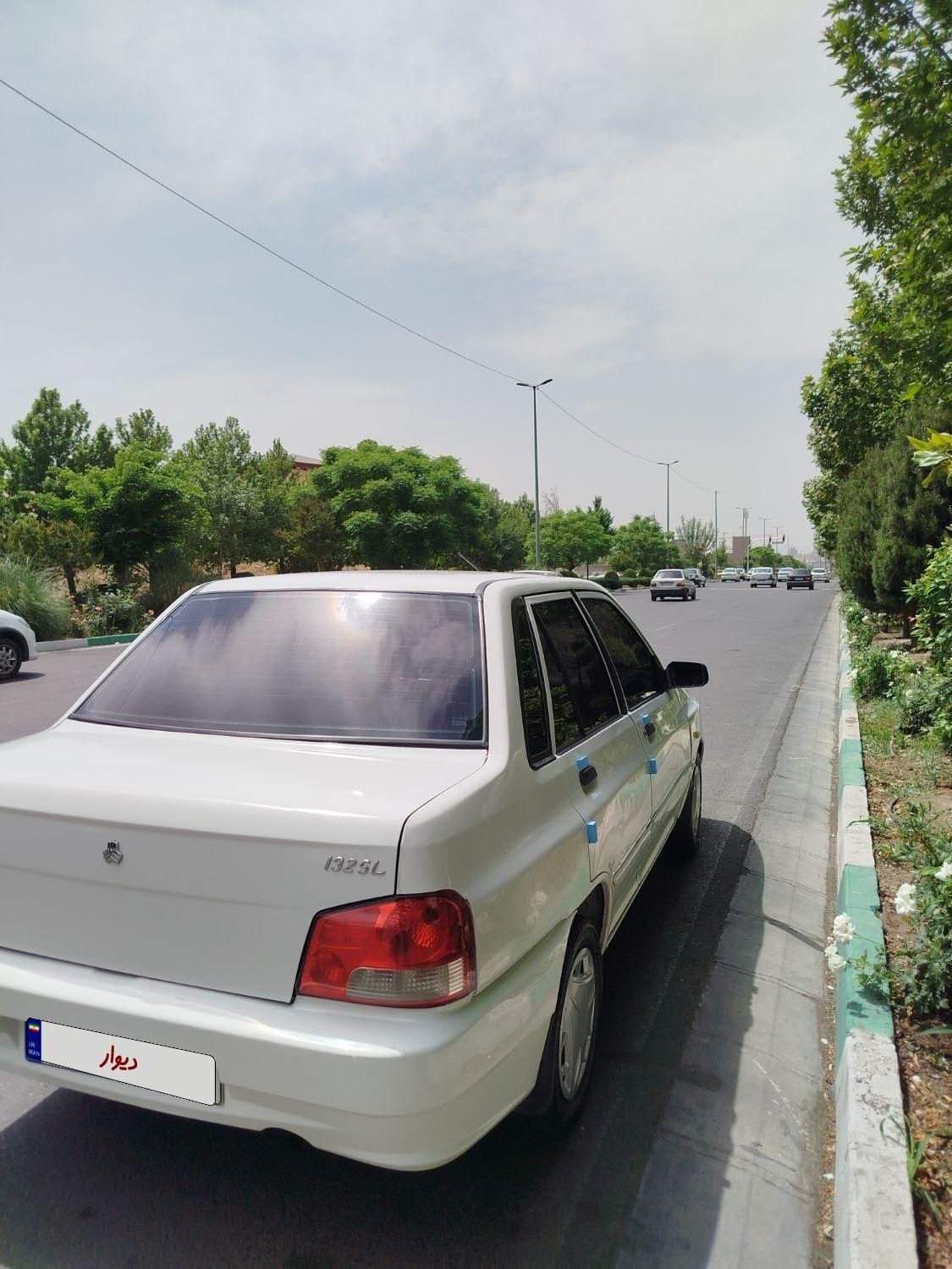 پراید 132 SL - 1391