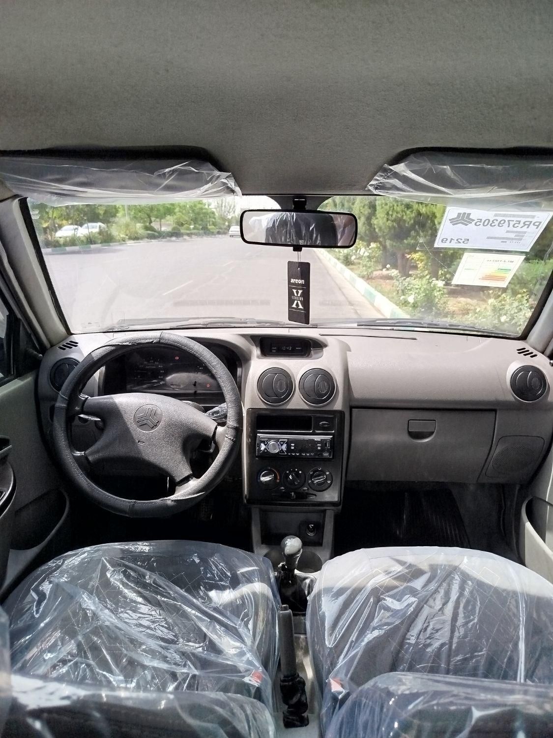 پراید 132 SL - 1391