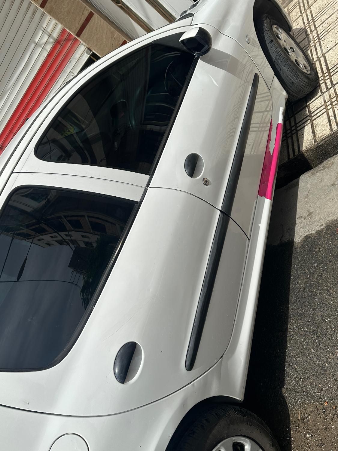 پژو 206 SD v8 - 1393