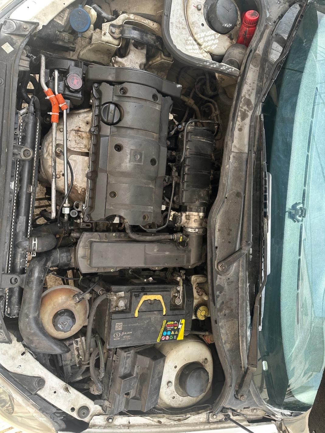 پژو 206 SD v8 - 1393