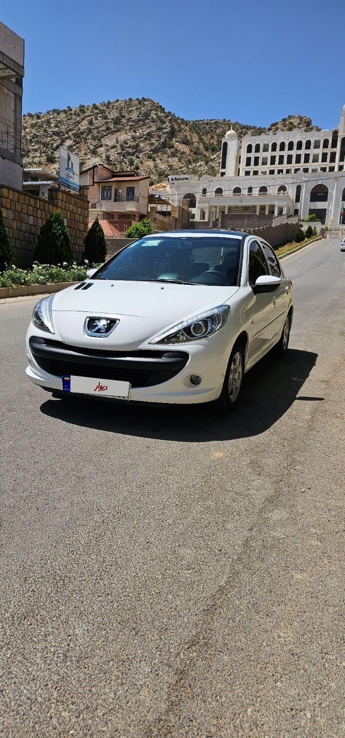 خودرو پژو، 207 آگهی ann_17995960