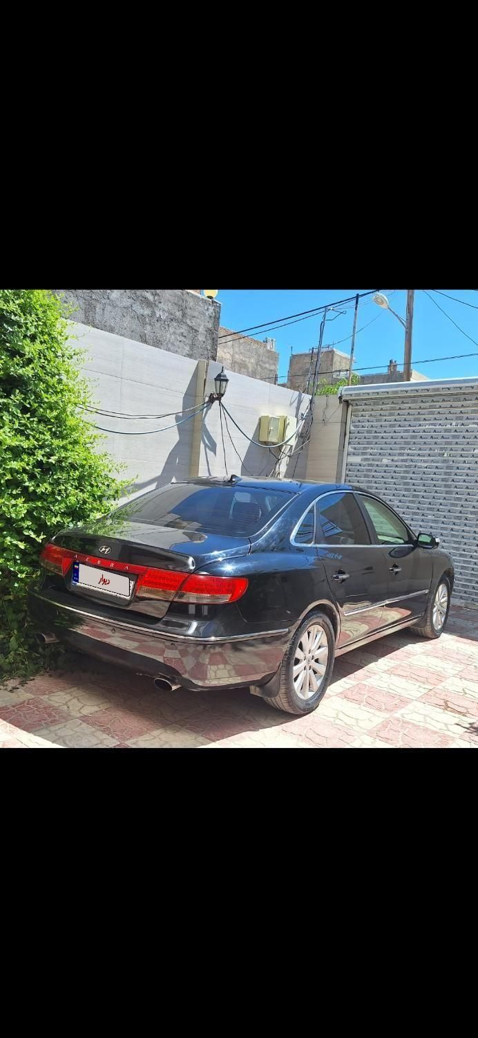 هیوندای آزرا (گرنجور) 3300cc - 2009