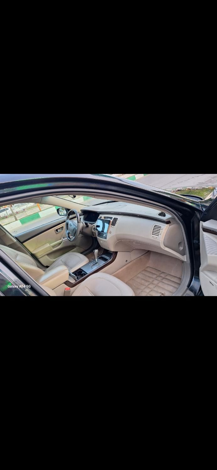 هیوندای آزرا (گرنجور) 3300cc - 2009