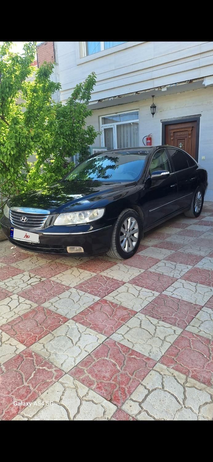 خودرو هیوندای، آزرا (گرنجور) آگهی ann_17995966