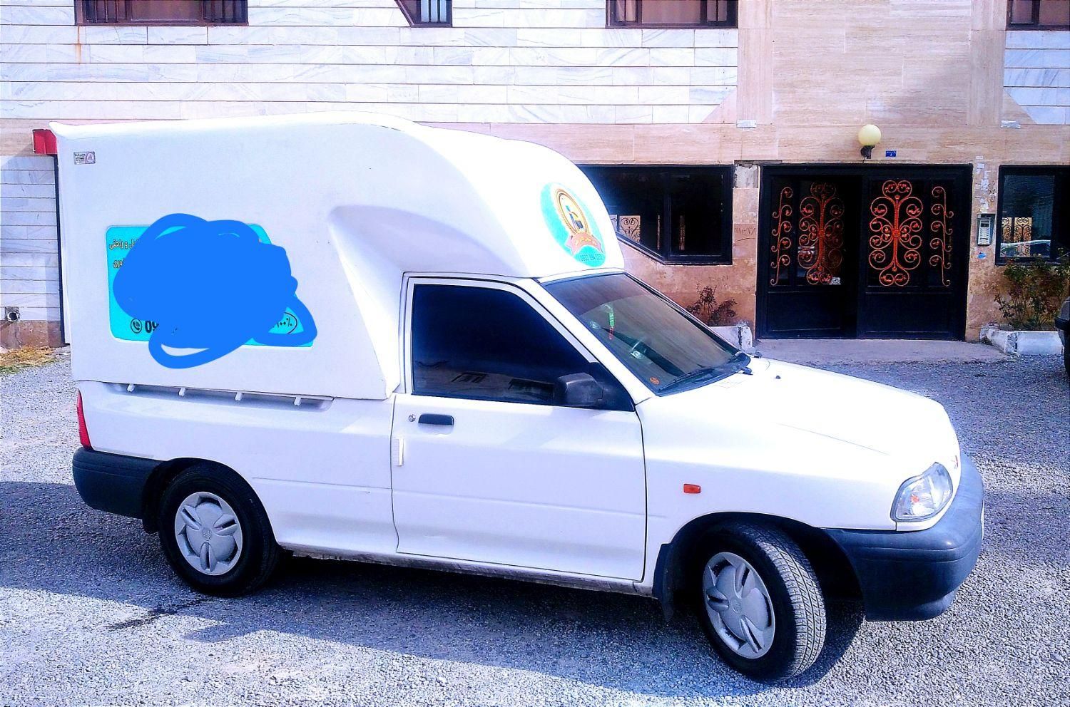 پراید 151 SE - 1401