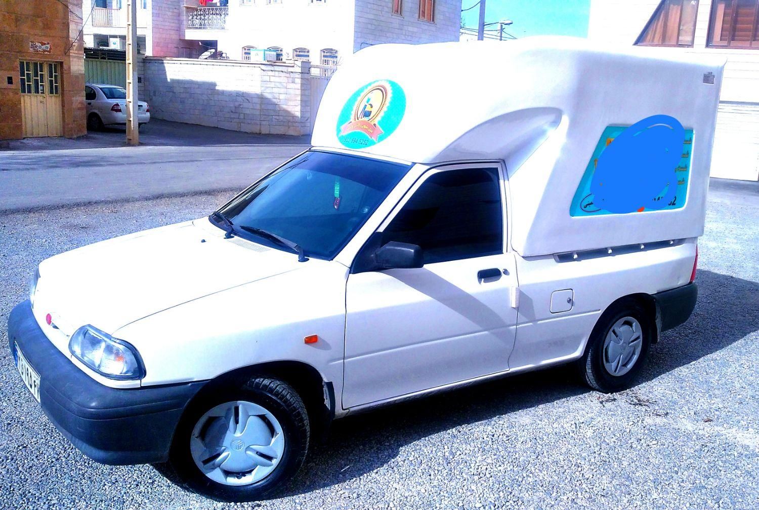 پراید 151 SE - 1401