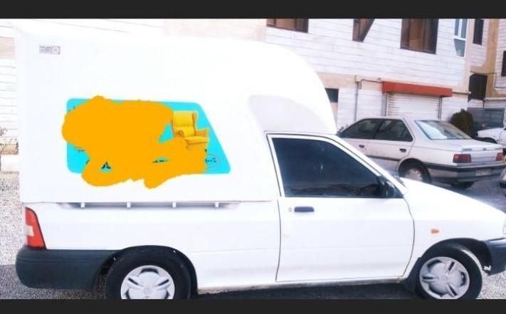 پراید 151 SE - 1401