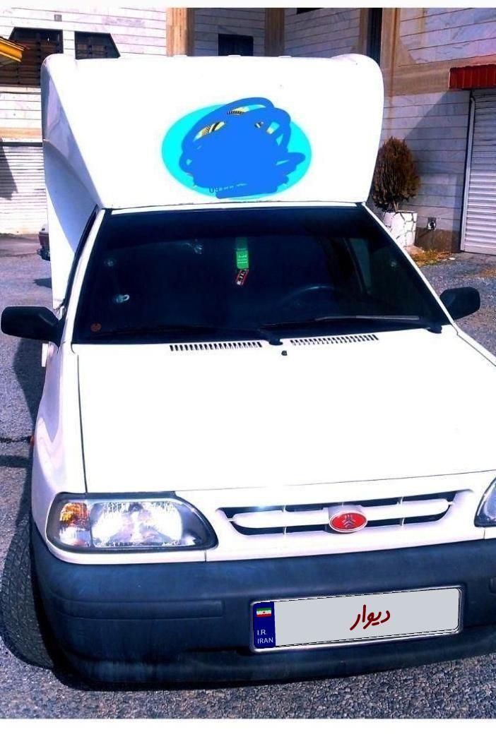پراید 151 SE - 1401