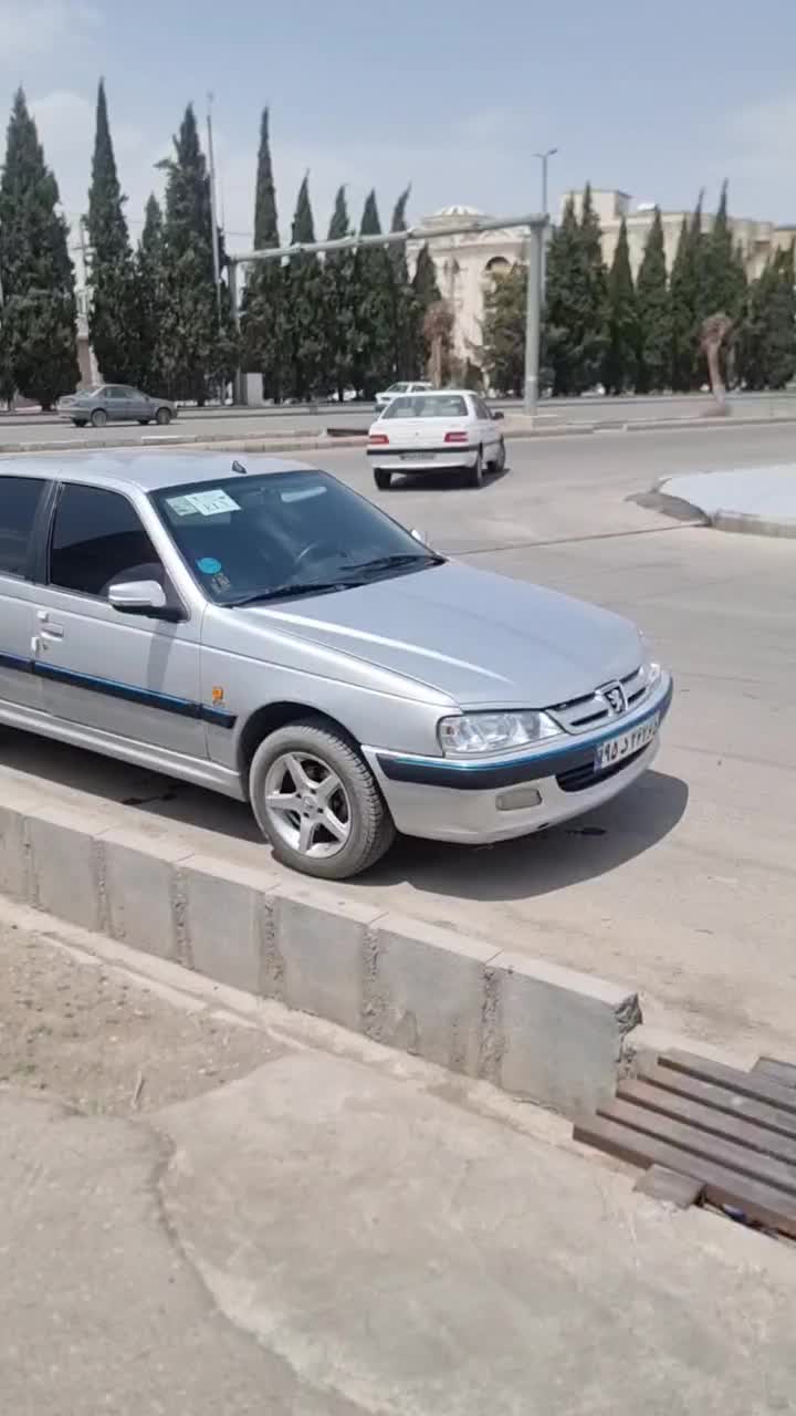 پژو پارس سال - 1399