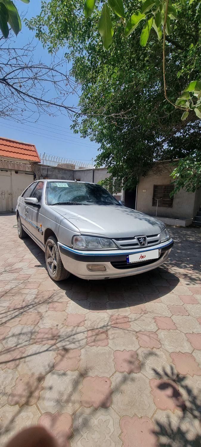 پژو پارس سال - 1399