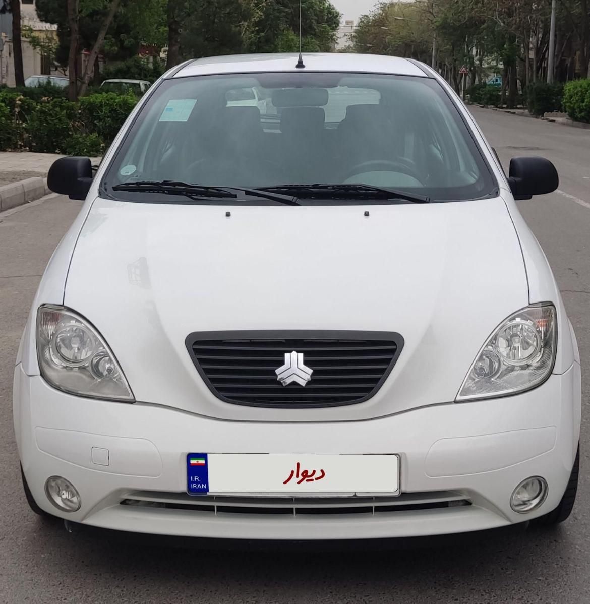 تیبا 2 EX - 1400