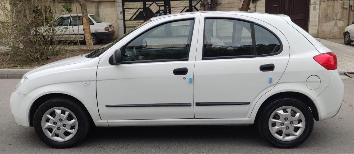 تیبا 2 EX - 1400