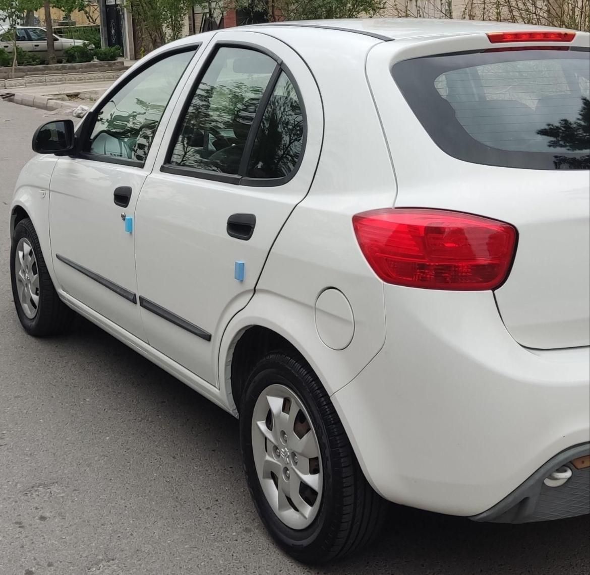 تیبا 2 EX - 1400