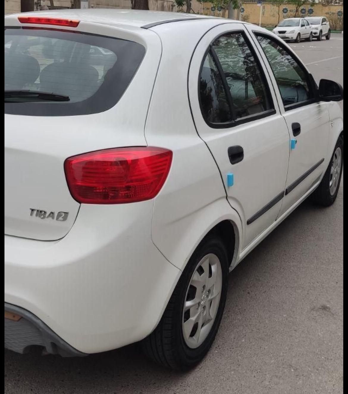 تیبا 2 EX - 1400