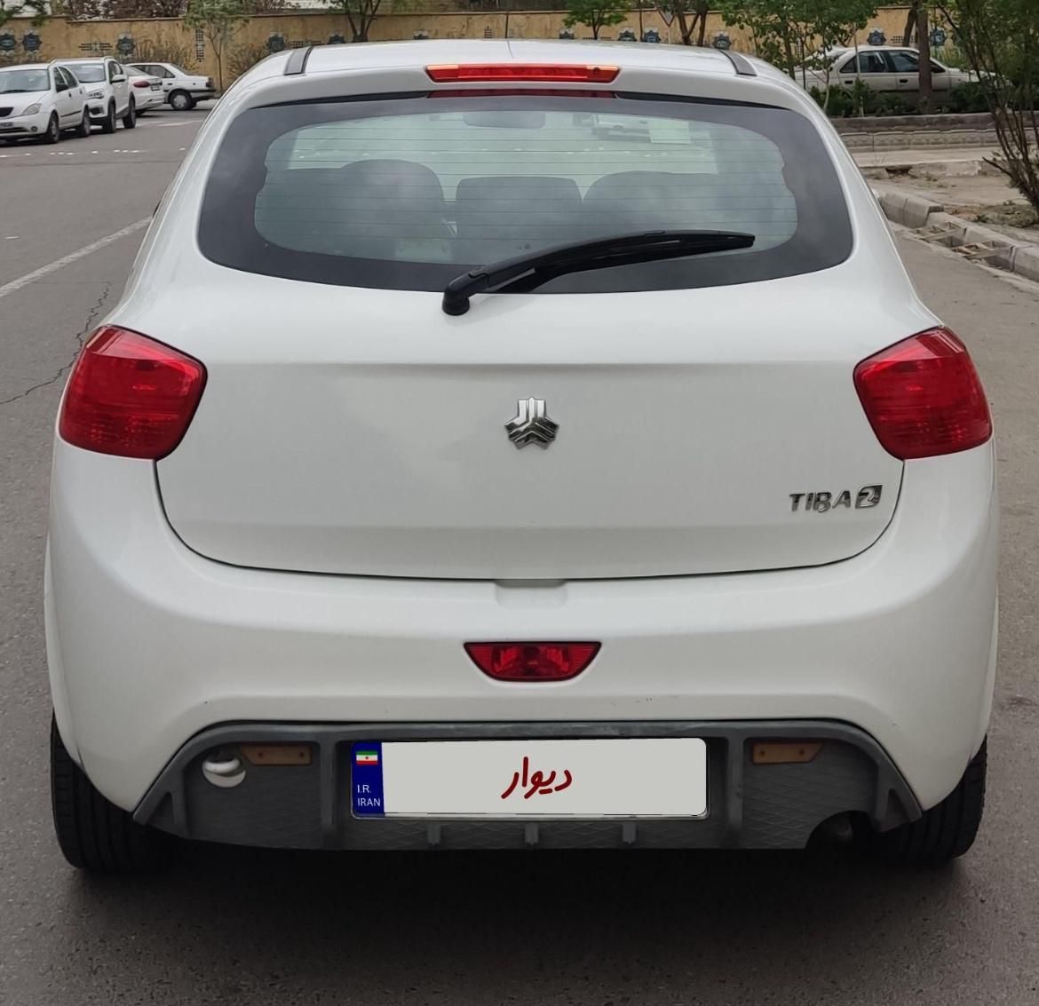 تیبا 2 EX - 1400