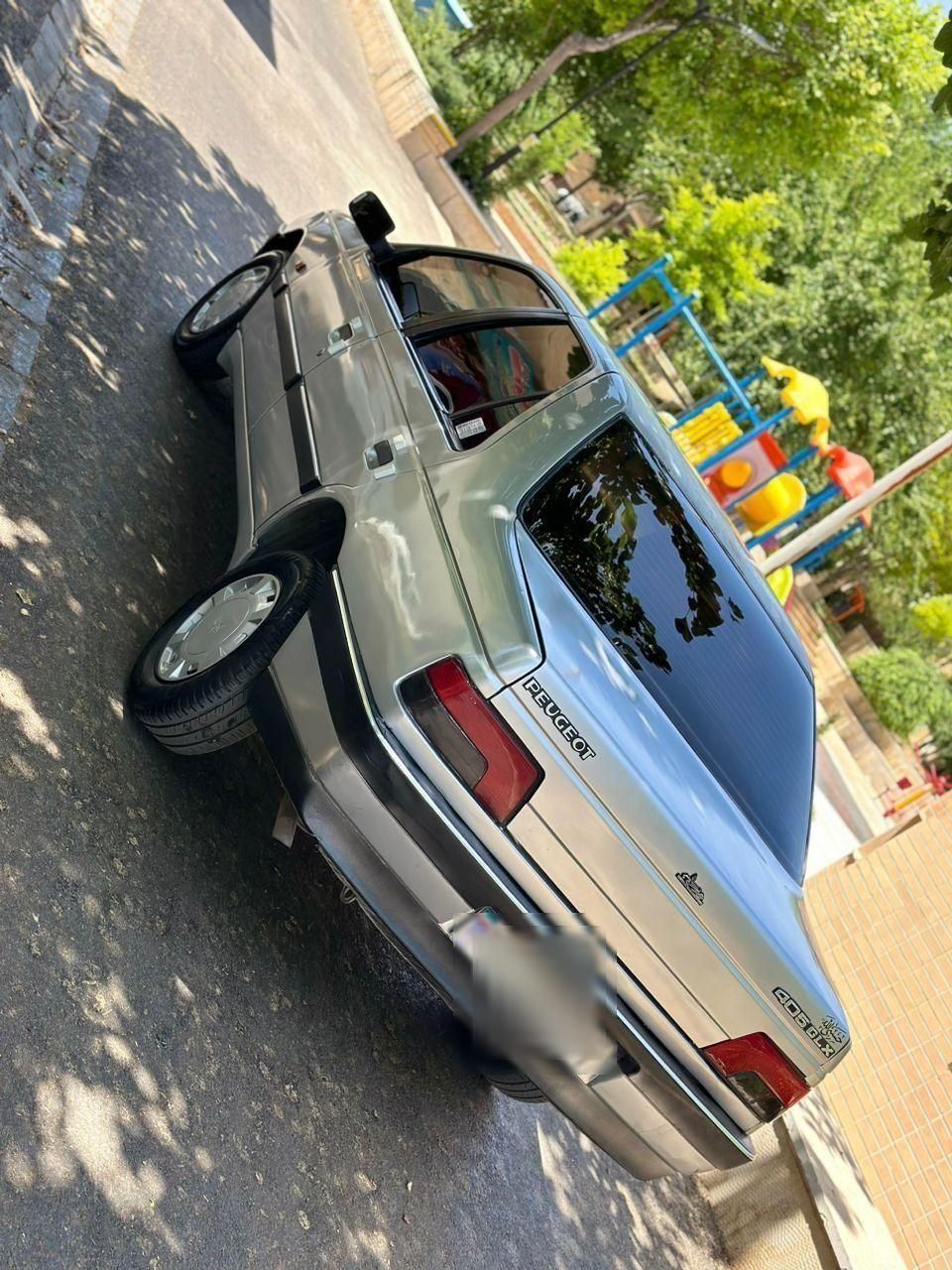 پژو 405 GLX - 1384