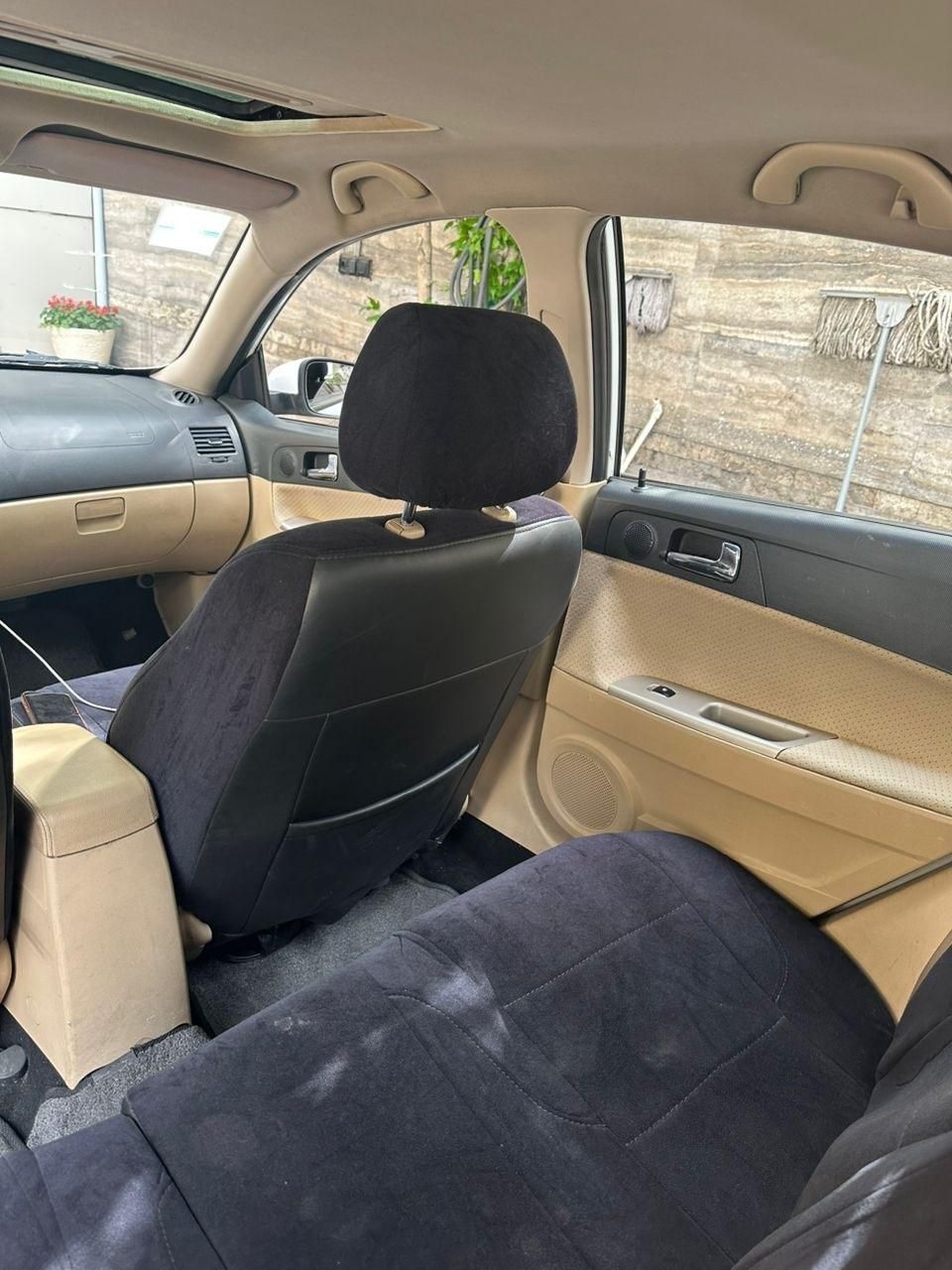 برلیانس H320 دنده‌ای 1500 - 2016