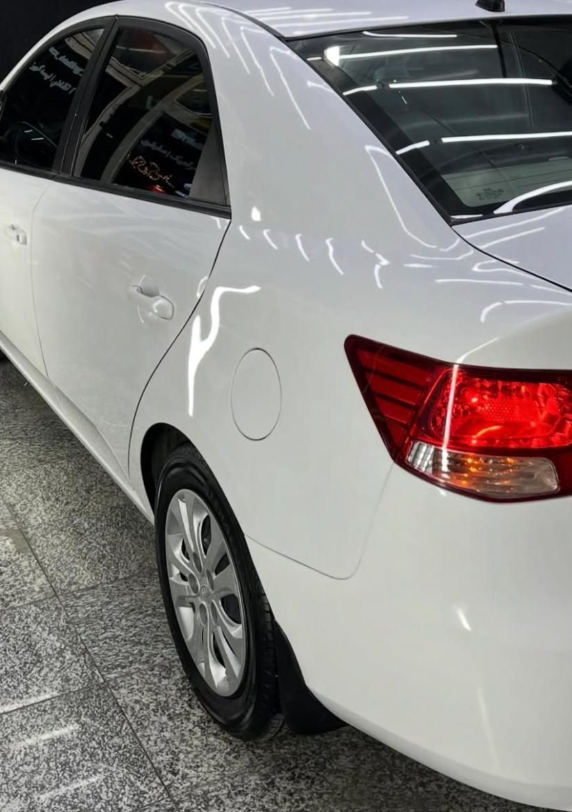کیا سراتو مونتاژ 1600دنده ای - 2016